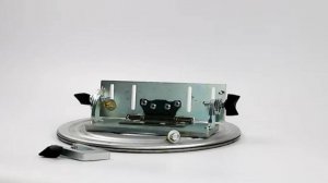 Приспособление для выведения спусков.