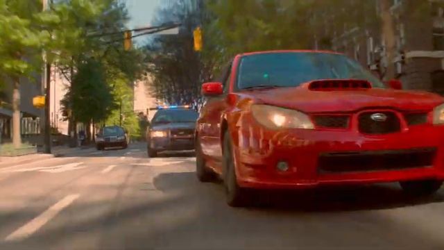 🔥Малыш уходит от погони🔥 | Малыш на драйве 2017 | ⭐4K ULTRA HD⭐