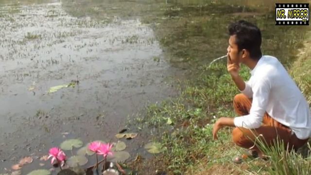 This Reverse Video Make You Happy & Satisfied.  So Good Video.