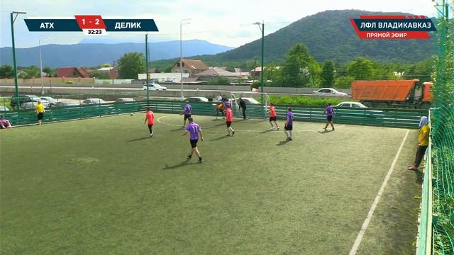 Деликат - АТХ смотреть онлайн