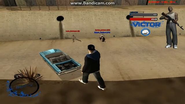 Тренеровка на битах Varios Los Aztecas Gang | Creator: Victor Benitez смотреть онлайн