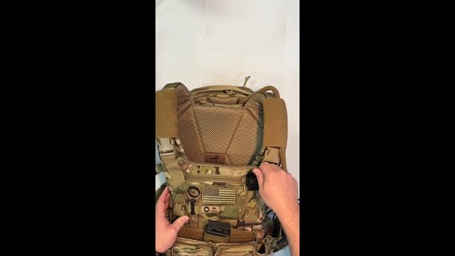 AGILITE K19 PLATE CARRIER MODIFICATIONS