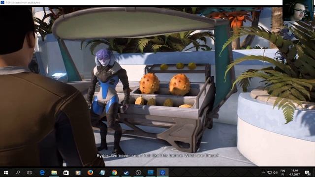 Pelataan Mass Effect 4 Andromeda (Blind) osa 64 смотреть онлайн