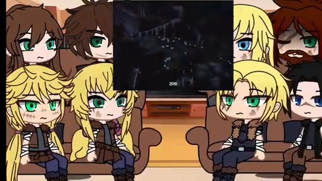 Reaction to the Viking смотреть онлайн