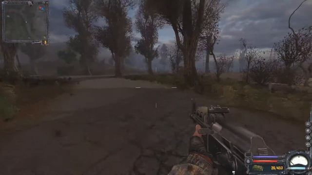 S.T.A.L.K.E.R. Чистое Небо - Идем к Диггерам #09 смотреть онлайн