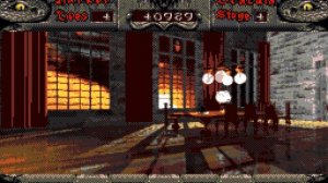 Bram Stoker's Dracula (US) [Sega CD]