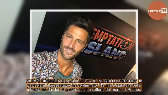 Filippo Bisciglia, cos'è il morbo di Perthes/ "Ero malato, adesso sono nei libri di medicina" смотреть онлайн