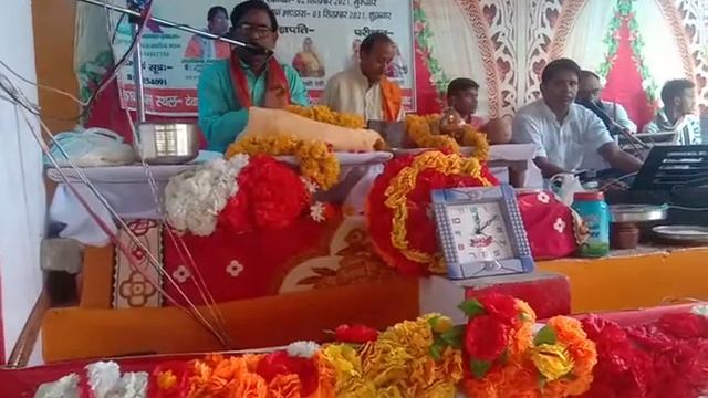 9528294502 // Ram varan //Shiyarmau Ramlal Shri Devanand Ashram bhajan смотреть онлайн