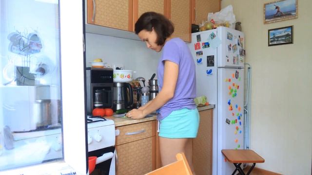 Влог 24.07.19 Артемий задал жару! смотреть онлайн