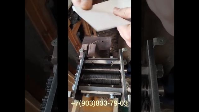 Интересная распаковка Табакорезка "Новая" Александра Фролова ИРС 135/40/1М62 смотреть онлайн