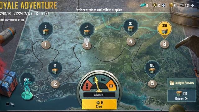 Royal adventure crate opening 🤨 смотреть онлайн