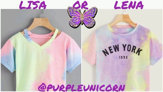 LISA OR LENA 🦋 #30
