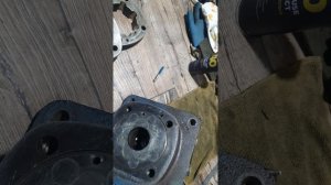 ремонт гидромотора