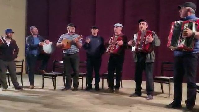Лакская музыка. Лакские песни. Лакская культура. Кулинский район. смотреть онлайн