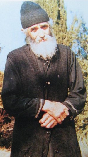 6 Паисий Святогорец. Житие.