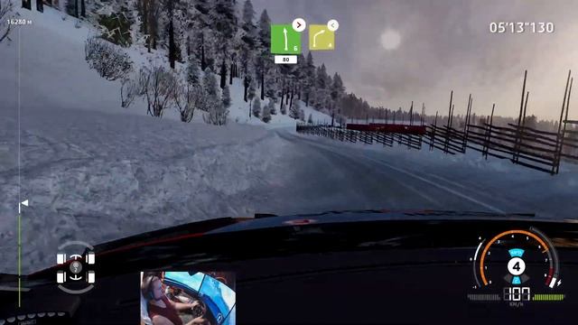 WRC Generations - Карьера. Сложность 150%. В ожидании EA Sports WRC 2023. смотреть онлайн