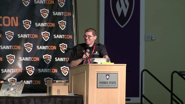 SAINTCON CLOSING SESSION - Camera смотреть онлайн