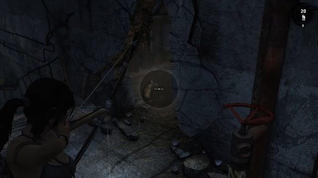 Tomb Raider (2013) #05 - Der Weg zum Funkturm | Let's Play смотреть онлайн