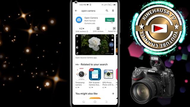 Original camera me amfani da Mic wajen tace murya daga nesa. 📷🎥 смотреть онлайн