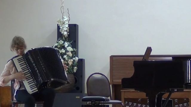 Колыбельная из балета "Гаянэ" -  А. И. Хачатурян