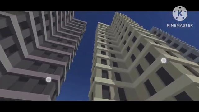 ОБЗОР НА ПАК БОЛЬШОЙ СИТИ В ССБ2 | ПИРИ202 ЧИКЕН ГАН смотреть онлайн