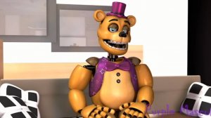 FNAF Попробуй не Засмеяться Челлендж: Хэллоуинский Выпуск