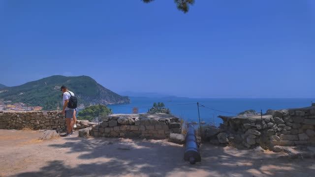 Греция - Парга смотреть онлайн