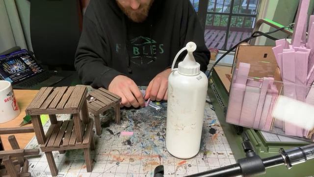 Cmike's Magnetic Wooden Mining Terrain Stream 2: Friday, April 19, 6am PT смотреть онлайн