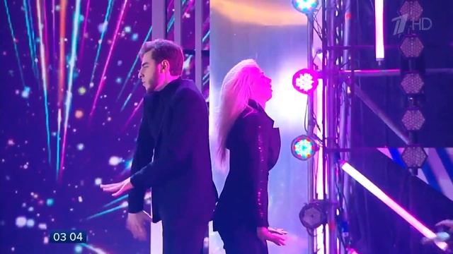 Sogdiana / Согдиана — Лови (Новогодняя ночь на Первом, 2020)