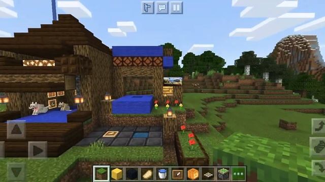 Будка для собак в маинкрафт смотреть онлайн