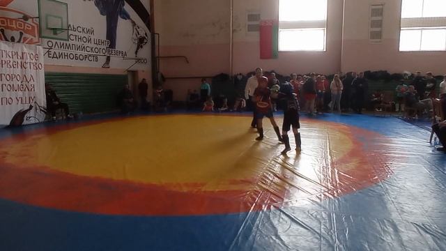 28.Чижевский(Гладиатор,Гомель) - Савков(Лига спорта,Жлобин) смотреть онлайн