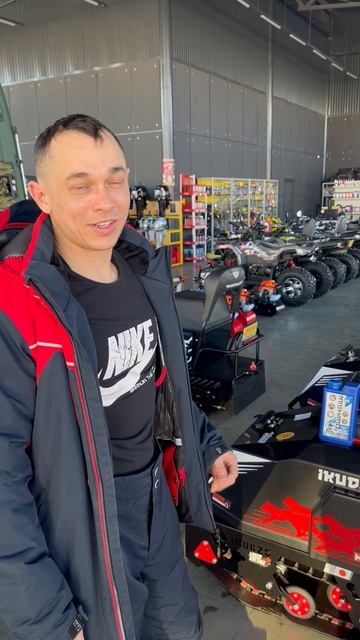 Довольный клиент! Купил МОТОБУКСИРОВЩИК IKUDZO 1450/500 EKR22 LIFAN V 2.0 в X-MOTORS г. Оренбург! смотреть онлайн