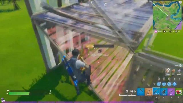 FRAGMOVIE FORTNITE смотреть онлайн