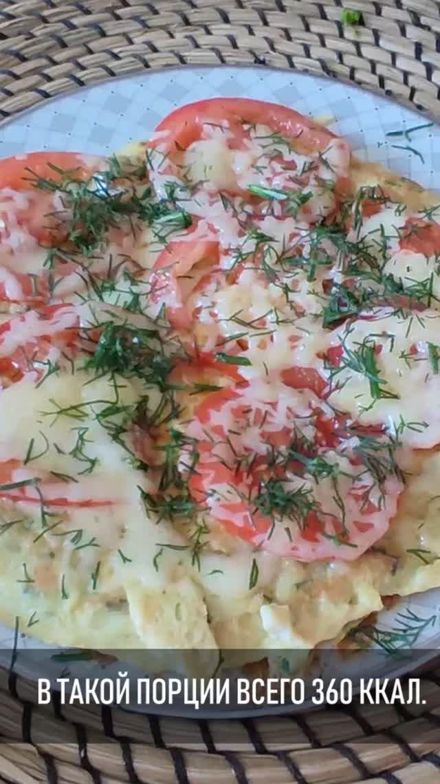 Мясная пицца без муки на сковороде смотреть онлайн