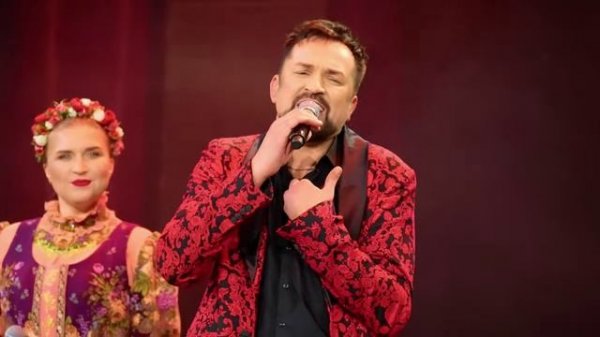 Дмитрий Прянов & ансамбль _Хмель_ - Родина одна (Творческий вечер Дмитрия Прянова)