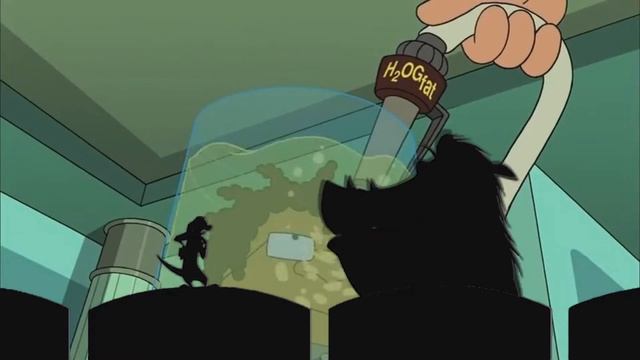 (PLEASE DON’T BLOCK THIS) Timon and Pumbaa Interrupt 1 Futurama Bender's Big Score смотреть онлайн