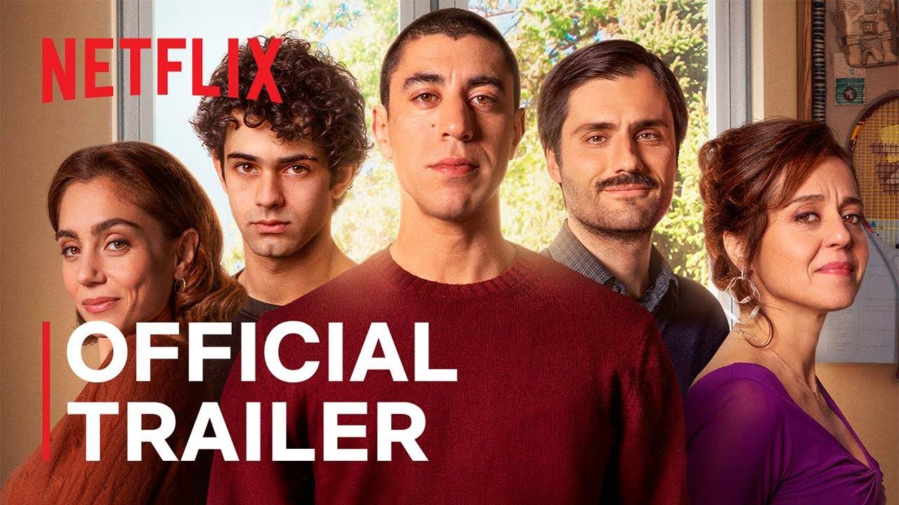 My Family TV Series, Season 1 - Official Trailer | Netflix