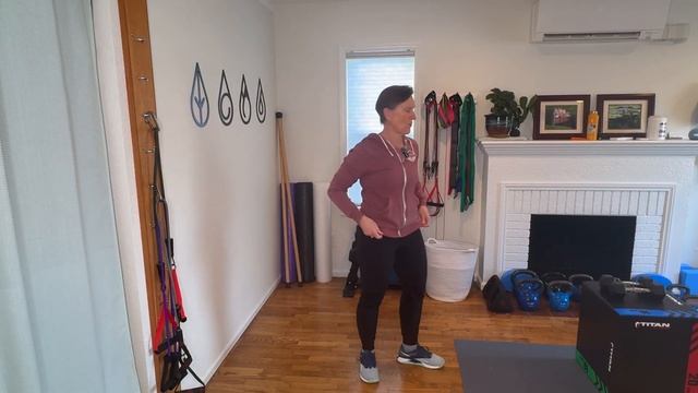 Brick House Bones, Week 12: Posture, Balance, Strength, And Power Exercises For Osteoporosis