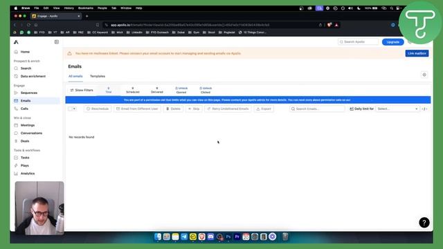How to Send Emails With Apollo.io (Tutorial) смотреть онлайн