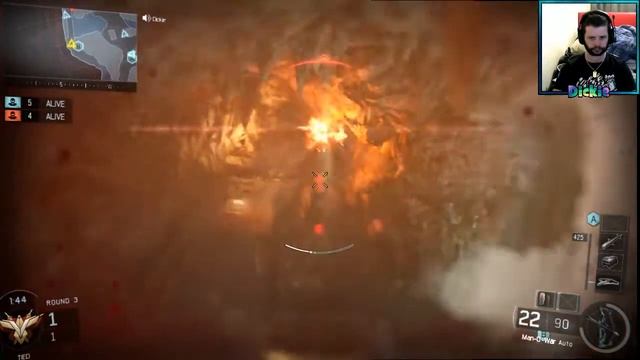 Black ops 3 Search and Destroy - PC смотреть онлайн