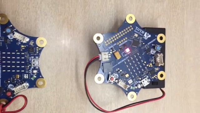 CALLIOPE mini Projekt смотреть онлайн