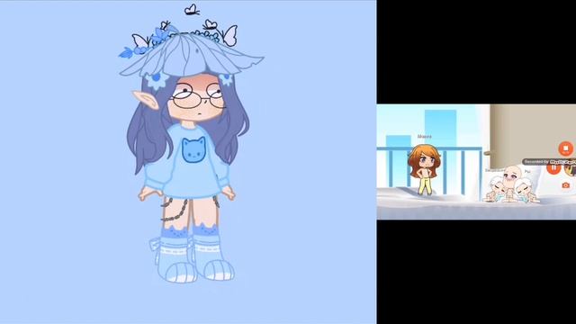 реагирую на не любимую дочь.#Gacha Просто Хеви 1 часть. смотреть онлайн