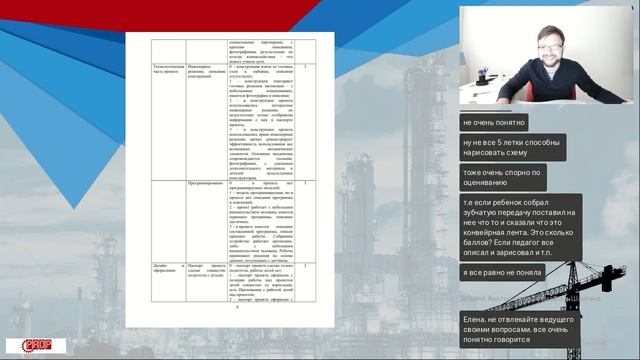 15.11.2023 Категория ИКаРёнок вебинар для судей