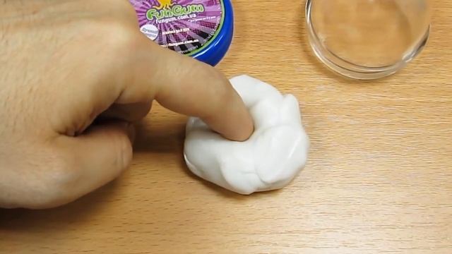 Хэндгам, умный пластилин который светится в темноте! смотреть онлайн