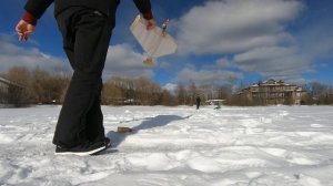 F2D f-2-D Полетный день встаем на крыло )