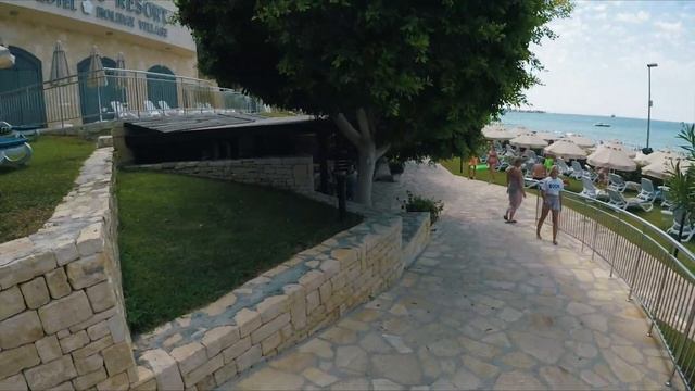 Впечатления от отеля Melas Holiday village Side. Турция. смотреть онлайн