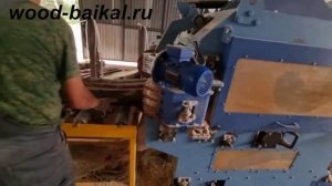 Производство паллетной доски для изготовления поддонов