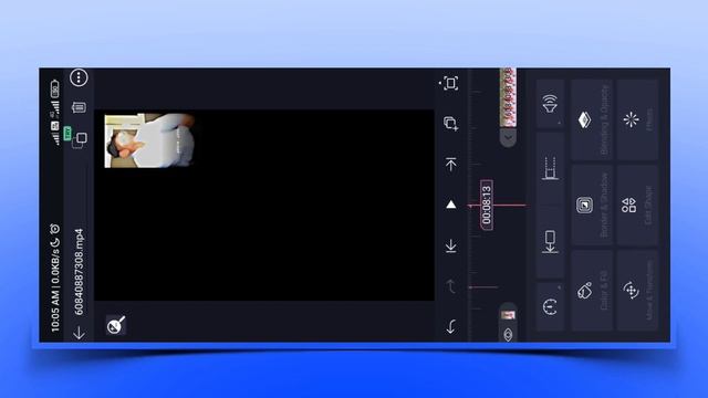 New Trending Video Editing In Alight Motion | Lens Blur Effect Video Editing In Alight Motion смотреть онлайн