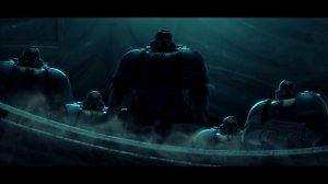 Астартес первый 4К