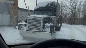 Все дела переделал, работы нет! Ремонт суппорта Schmitz